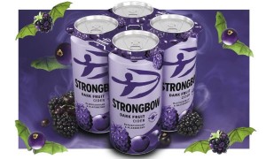 Free Strongbow Cider 4-Pack