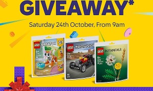 Free LEGO Set 