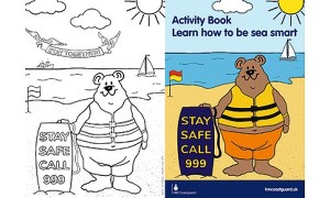 Free Maritime & Coastguard Beach Safety Book