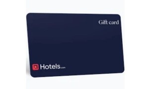 Free £150 Hotels.com Voucher from Vodafone