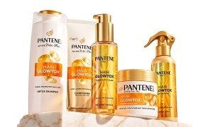Free Pantene Hair Glowtox Bundle