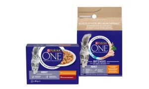 Free PURINA ONE Cat Food