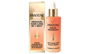 Free Pantene Grow Abundant Hair Bundle