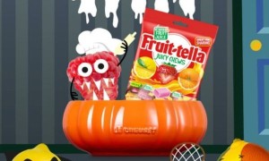 Win a Le Creuset Pumpkin Bowl & Fruitella Bundle