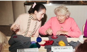Free UNIQLO Knitwear Repair