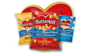 Free Month of Paramount+ with Butterkist