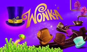 Free Wonka Chocolate Box