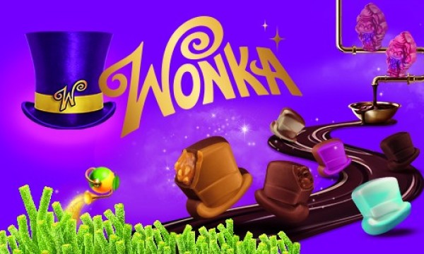 Free Wonka Chocolate Box