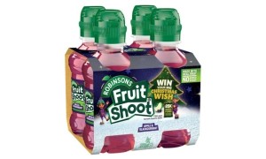 Free £50 Cash from Fruit Shoot