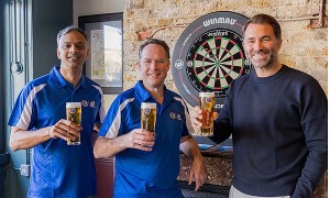 Free Foster's Darts Shirt