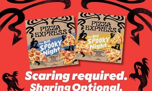 Free PizzaExpress Big Night In Pizza - Sorry all gone!