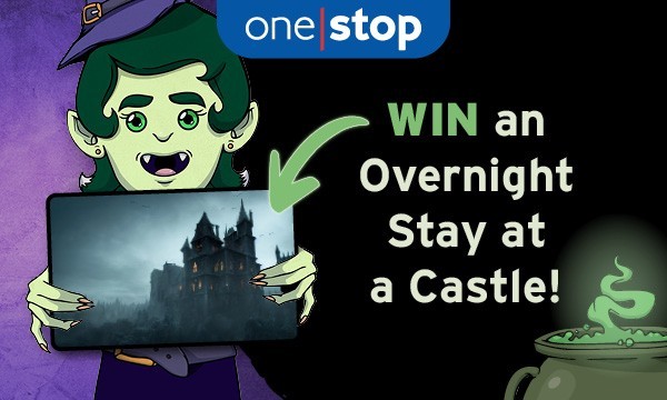Win a Halloween Family Stay
