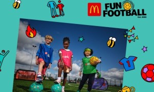 Free Nike/Adidas/Puma Football Boots from McDonald's