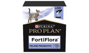 Free Purina Pro Plan FortiFlora Cat Supplement