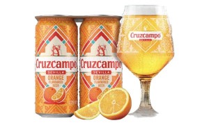 Free Cruzcampo Beer 4-pack