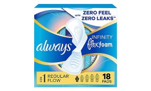 Free Always Infinity Pads