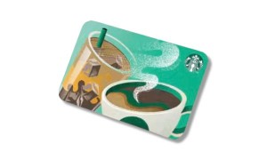 Free £5 Starbucks Voucher