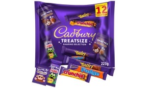 Free Cadbury Multipack
