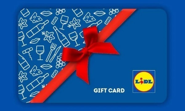 Free £50 Lidl Voucher