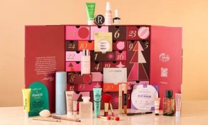 Win the OK! Beauty Box Advent Calendar (worth over £605)