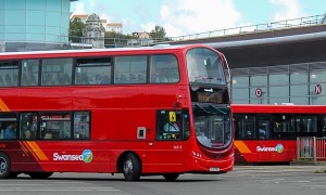 Free Bus Travel in Swansea