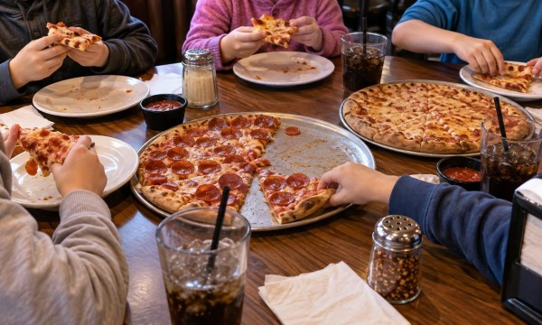 Where Kids Eat FREE October Half Term 2026