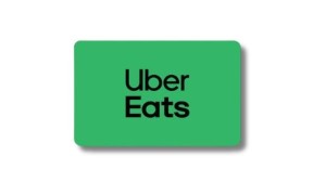 Earn Uber Eats Vouchers for Shopping