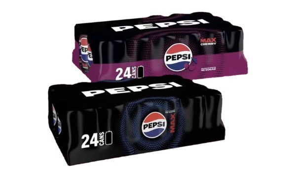 Free Pepsi Max 24 Cans