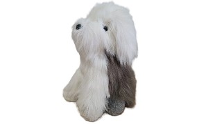 Free Dulux Dog Plush Toy