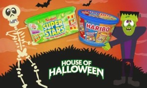 Free Halloween Sweets at Morrisons
