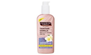 Free Palmer's Tahitian Vanilla Shimmer Gel Oil