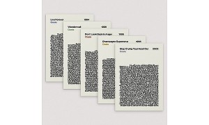 Free Oasis Lyrics Print