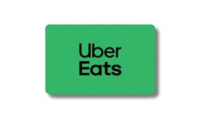 Earn Uber Eats Vouchers for Shopping
