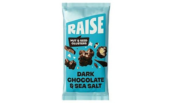 Free RAISE Nuts & Seeds Clusters