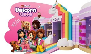 Free LEGO® Café Experience