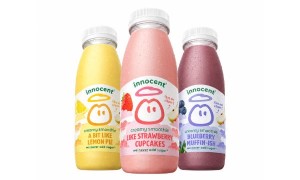 Free Innocent Fruit Smoothie - 11,574 Available