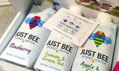 Free Wildflower Seeds from Just Bee 