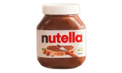 Free Jar of Nutella