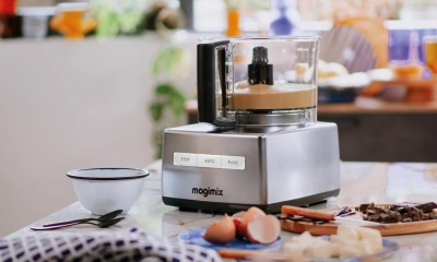 Win a Juicer and Food Processor Bundle