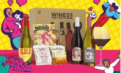 Free Case of Wine (Worth £36!)