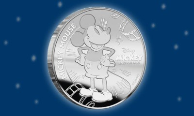 Free Mickey Mouse Disney Coin