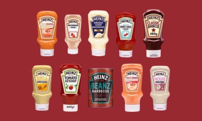 Free Heinz Sauce Bundle