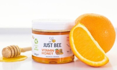 Free Just Bee Honey (Worth £9)