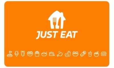 Free £40 Just Eat Voucher 
