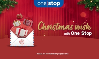 Win Your Dream Christmas Gift