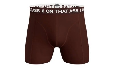 Free Pair of Boxer Shorts + Free Delivery