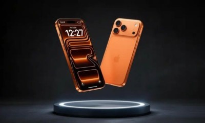 Win an iPhone 17 Pro