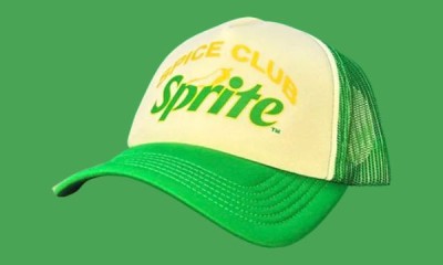 Free Sprite Cap