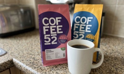 2 Free Bags of Coffee