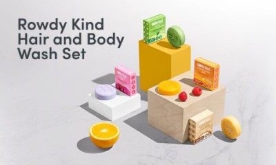 Free Kid’s Hair & Body Wash Set (Worth £25)